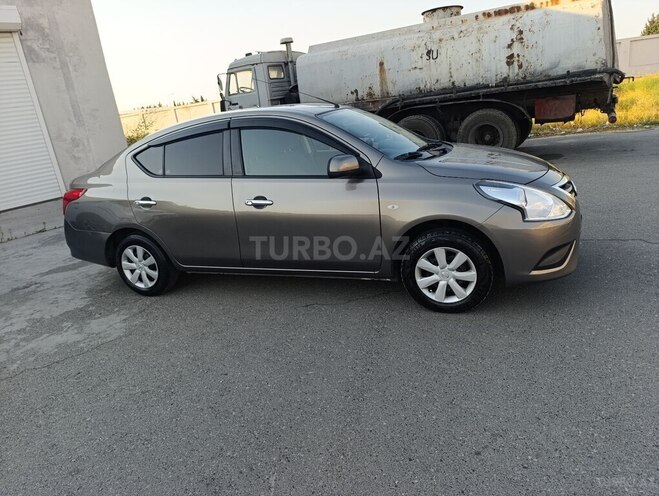 Nissan Latio 2015, 53,024 km - 1.2 l - Bakı