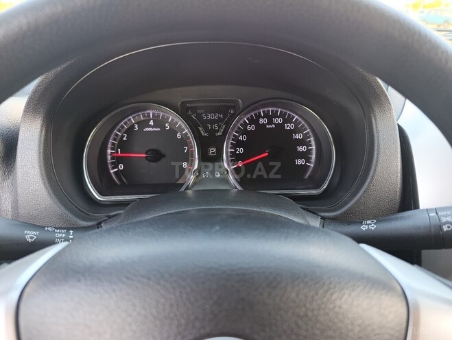 Nissan Latio 2015, 53,024 km - 1.2 l - Bakı