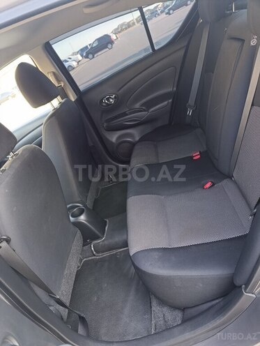 Nissan Latio 2015, 53,024 km - 1.2 l - Bakı