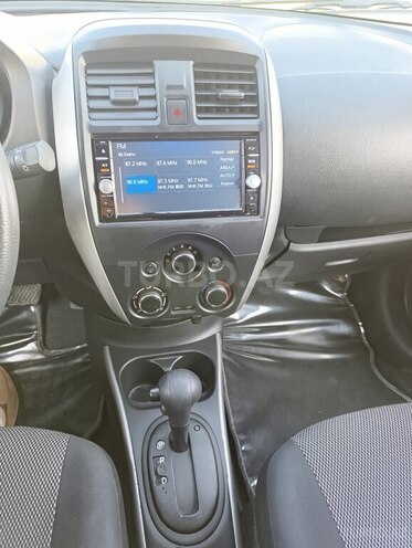 Nissan Latio 2015, 53,024 km - 1.2 l - Bakı