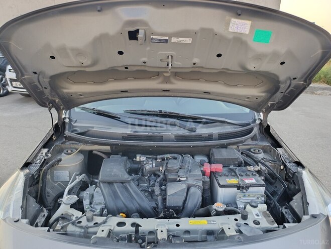 Nissan Latio 2015, 53,024 km - 1.2 l - Bakı