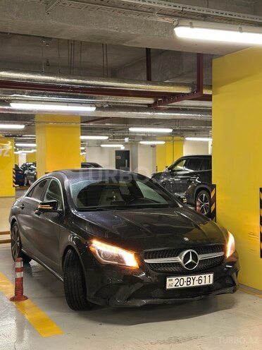 Mercedes CLA 250 4MATIC 2014, 204,000 km - 2.0 л - Gəncə