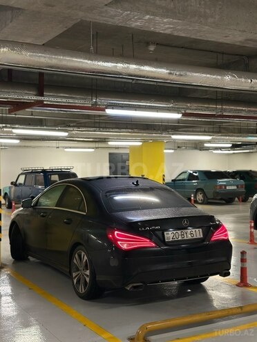 Mercedes CLA 250 4MATIC 2014, 204,000 km - 2.0 л - Gəncə