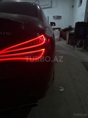 Mercedes CLA 250 4MATIC 2014, 204,000 km - 2.0 л - Gəncə