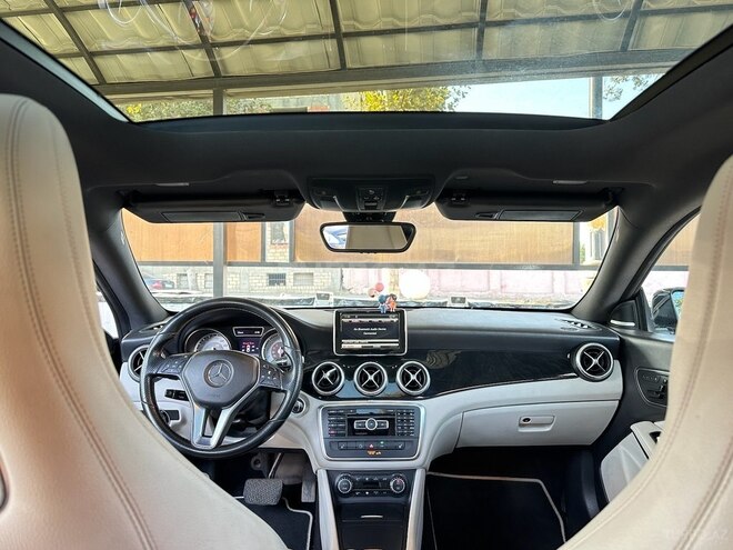 Mercedes CLA 250 4MATIC 2014, 204,000 km - 2.0 л - Gəncə