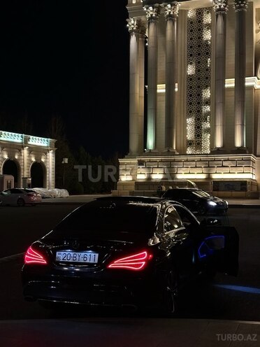 Mercedes CLA 250 4MATIC 2014, 204,000 km - 2.0 л - Gəncə