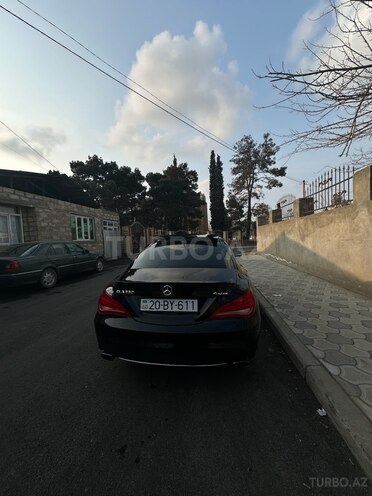 Mercedes CLA 250 4MATIC 2014, 204,000 km - 2.0 л - Gəncə