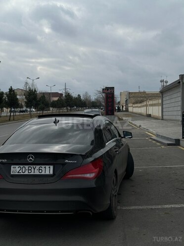 Mercedes CLA 250 4MATIC 2014, 204,000 km - 2.0 л - Gəncə