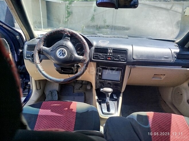 Volkswagen Bora 1999, 296,400 km - 1.6 l - Bakı
