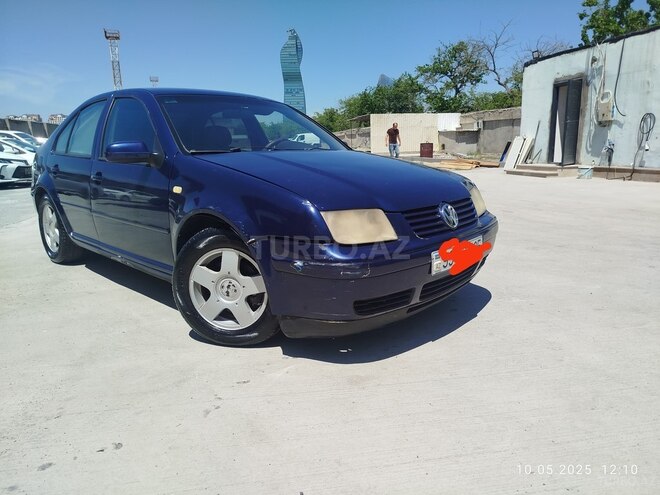 Volkswagen Bora 1999, 296,400 km - 1.6 l - Bakı