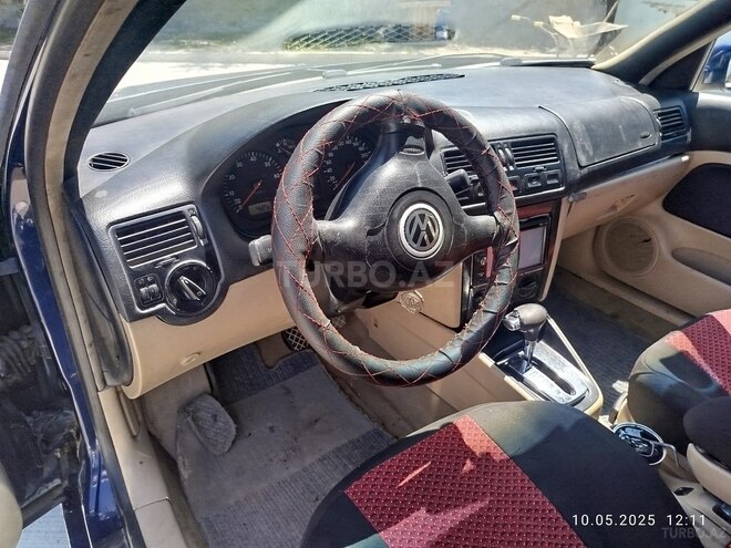 Volkswagen Bora 1999, 296,400 km - 1.6 l - Bakı