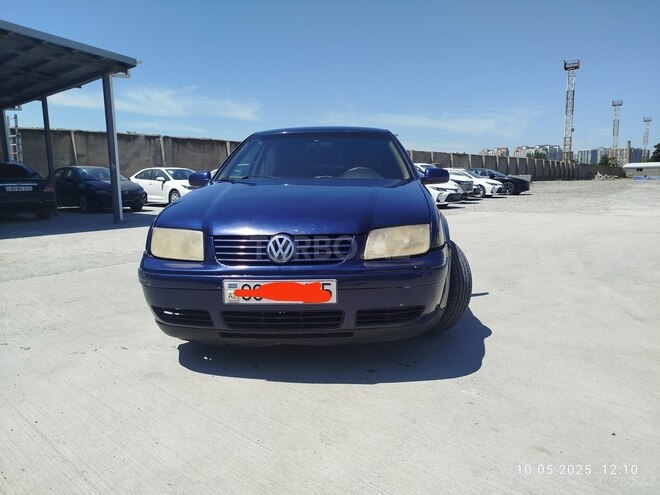Volkswagen Bora 1999, 296,400 km - 1.6 l - Bakı