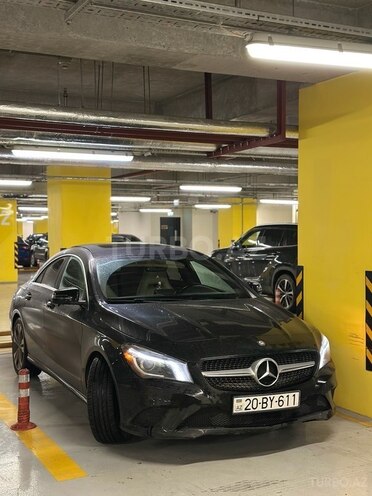 Mercedes CLA 250 4MATIC 2014, 204,000 km - 2.0 л - Gəncə