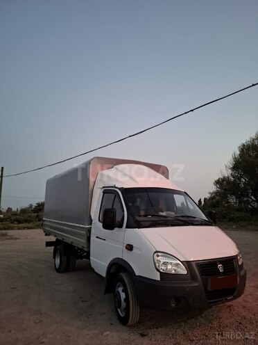 GAZ 330202-740 2023, 18,000 km - 2.7 l - Salyan