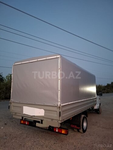GAZ 330202-740 2023, 18,000 km - 2.7 l - Salyan