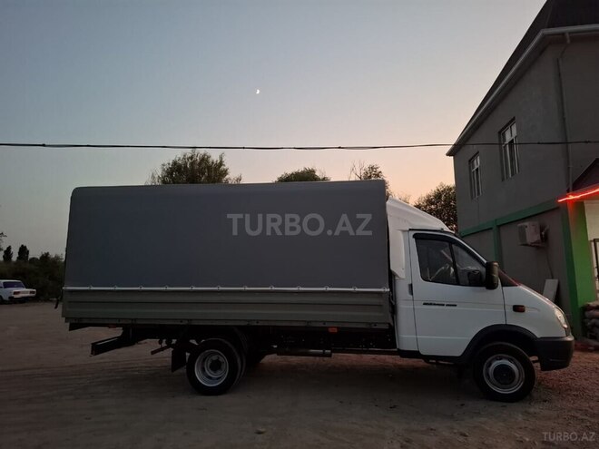 GAZ 330202-740 2023, 18,000 km - 2.7 l - Salyan