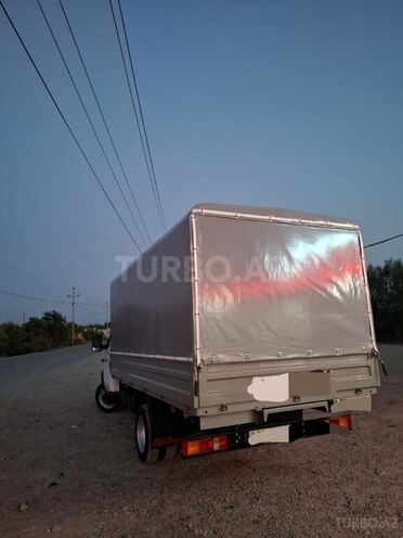 GAZ 330202-740 2023, 18,000 km - 2.7 l - Salyan
