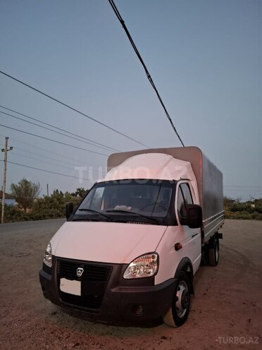 GAZ 330202-740 2023, 18,000 km - 2.7 l - Salyan