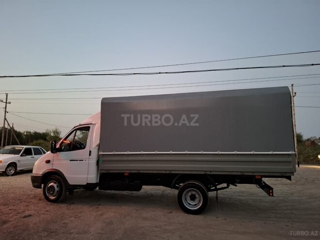 GAZ 330202-740 2023, 18,000 km - 2.7 l - Salyan