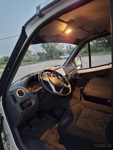 GAZ 330202-740 2023, 18,000 km - 2.7 l - Salyan