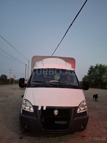 GAZ 330202-740 2023, 18,000 km - 2.7 l - Salyan