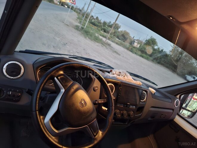 GAZ 330202-740 2023, 18,000 km - 2.7 l - Salyan
