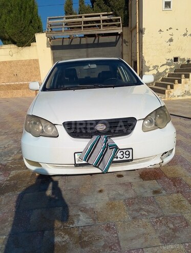 BYD F3 2012, 289,000 km - 1.5 l - Bakı
