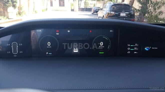 Changan Uni-K iDD 2023, 19,700 km - 1.5 л - Bakı