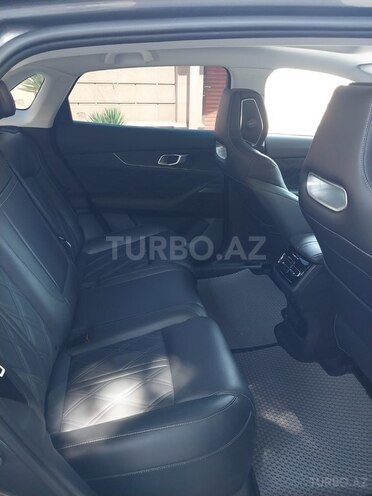 Changan Uni-K iDD 2023, 19,700 km - 1.5 л - Bakı