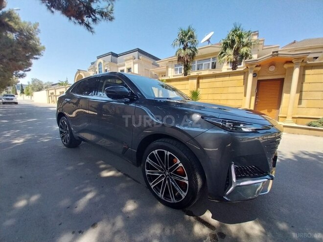 Changan Uni-K iDD 2023, 19,700 km - 1.5 л - Bakı