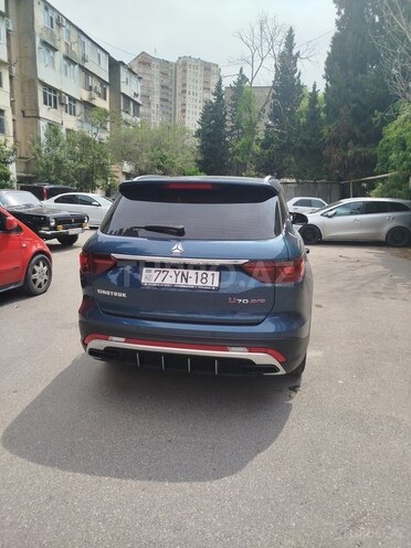 VGV U70 Pro 2024, 43,000 km - 1.5 l - Bakı