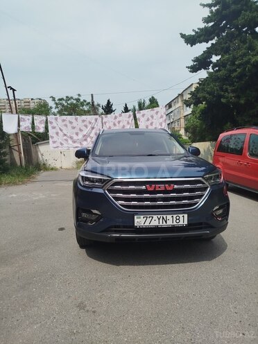 VGV U70 Pro 2024, 43,000 km - 1.5 l - Bakı