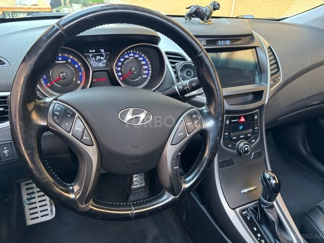 Hyundai Elantra 2014, 120,000 km - 1.8 л - Bakı
