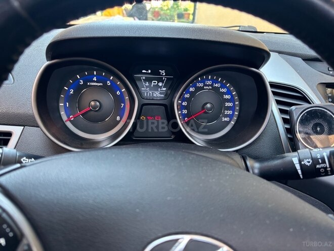 Hyundai Elantra 2014, 120,000 km - 1.8 л - Bakı