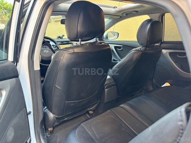 Hyundai Elantra 2014, 120,000 km - 1.8 л - Bakı