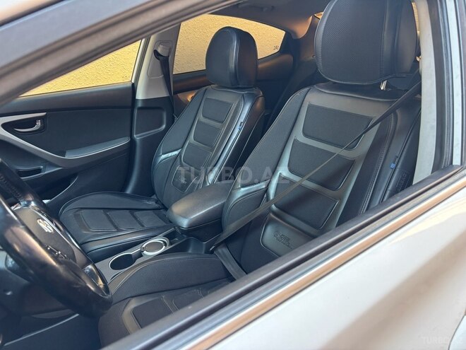 Hyundai Elantra 2014, 120,000 km - 1.8 л - Bakı