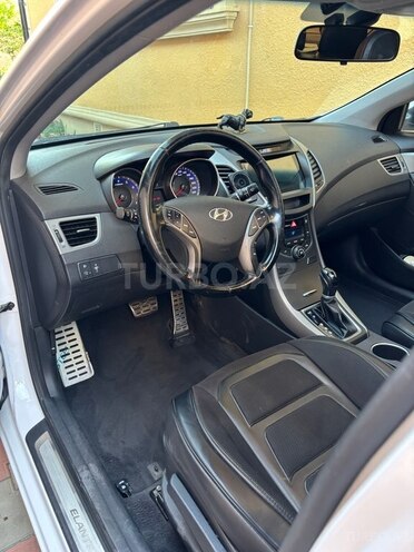 Hyundai Elantra 2014, 120,000 km - 1.8 л - Bakı