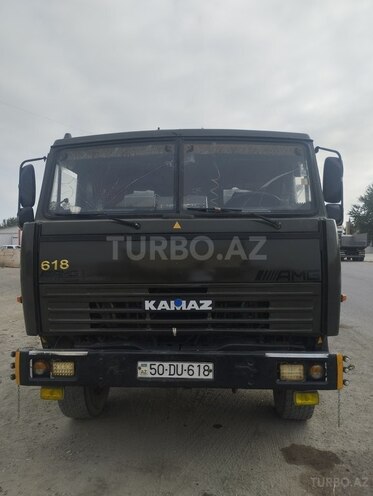 KamAz 53202 1990, 258,020 km - 11.0 l - Zərdab