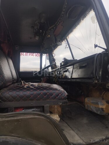 KamAz 53202 1990, 258,020 km - 11.0 l - Zərdab