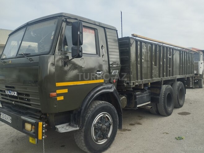 KamAz 53202 1990, 258,020 km - 11.0 l - Zərdab