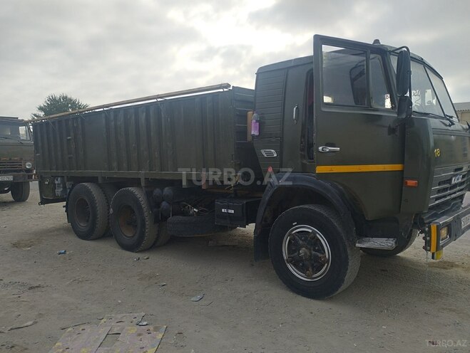 KamAz 53202 1990, 258,020 km - 11.0 l - Zərdab