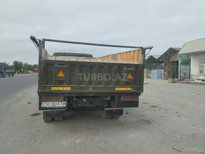 KamAz 53202 1990, 258,020 km - 11.0 l - Zərdab