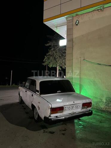 LADA (VAZ) 2107 1983, 50,000 km - 1.6 l - Masallı