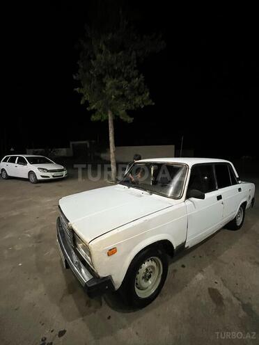 LADA (VAZ) 2107 1983, 50,000 km - 1.6 l - Masallı