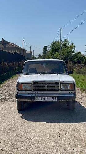 LADA (VAZ) 2107 1983, 50,000 km - 1.6 l - Masallı