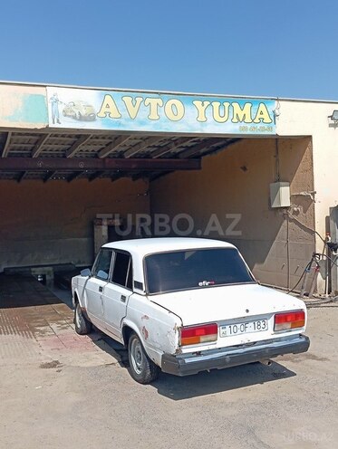 LADA (VAZ) 2107 1983, 50,000 km - 1.6 l - Masallı