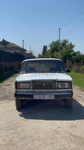 LADA (VAZ) 2107 1983, 50,000 km - 1.6 l - Masallı