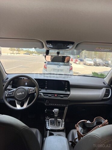 Kia Seltos 2023, 1,300 km - 2.0 l - Bakı