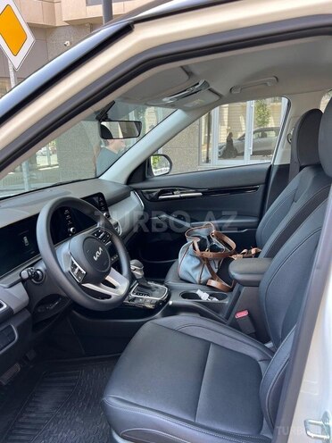 Kia Seltos 2023, 1,300 km - 2.0 l - Bakı