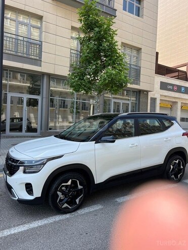 Kia Seltos 2023, 1,300 km - 2.0 l - Bakı